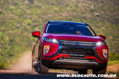 Mitsubishi Eclipse Cross 2019