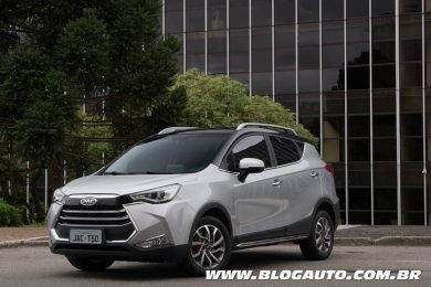 JAC T50 2019