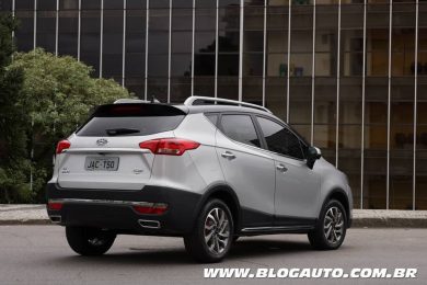 JAC T50 2019