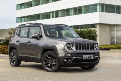 Jeep Renegade Limited 2019