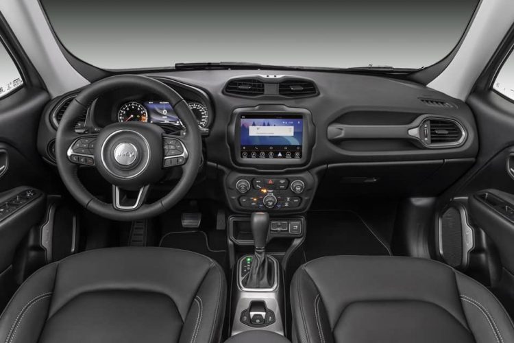 Jeep Renegade Limited 2019