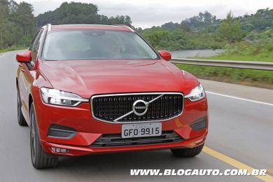 Volvo XC60 2019 D5