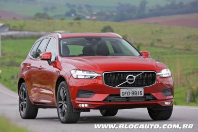 Volvo XC60 2019 D5