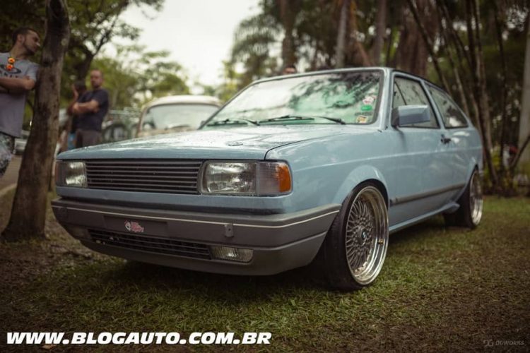 BGTX - Terceiro lugar Modificado a Água - Volkswagen Gol - Foto Pedro Ruta Jr - DG Works