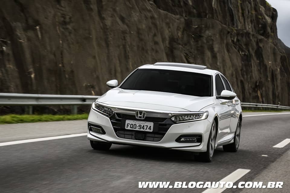 Honda Accord 2019 Touring