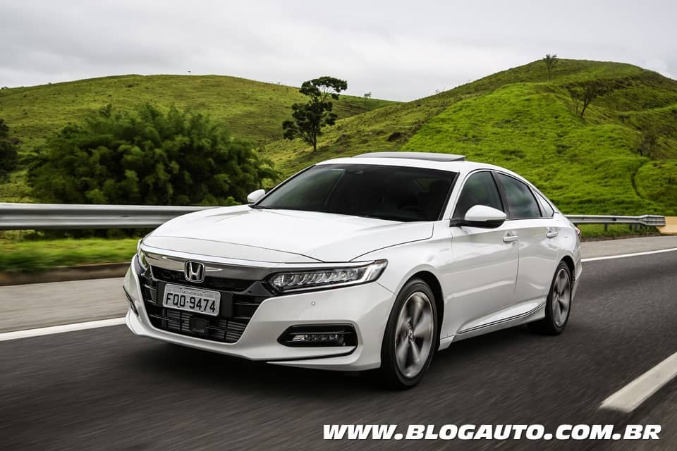 Honda Accord 2019 Touring