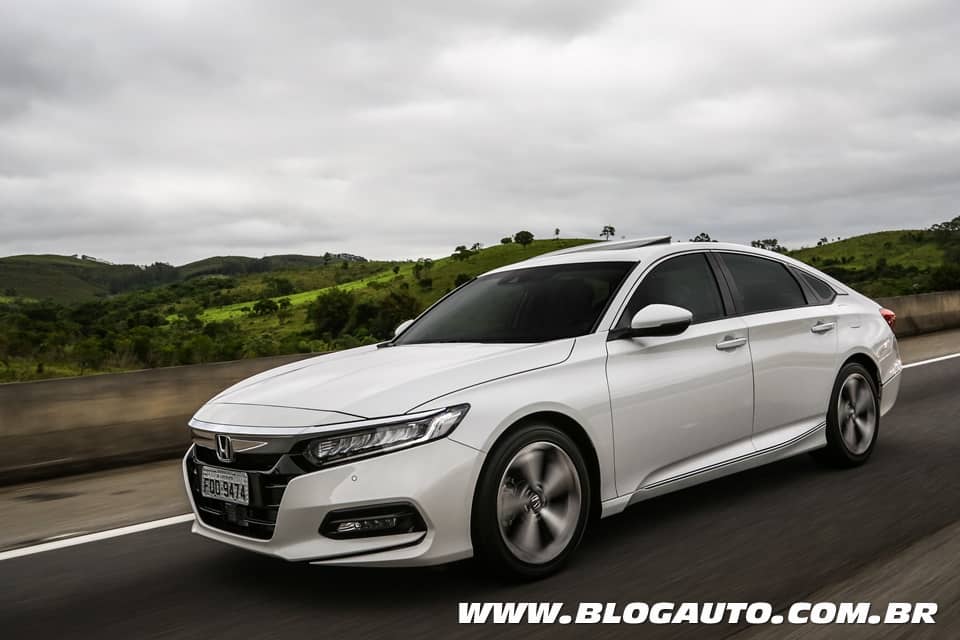 Honda Accord 2019 Touring