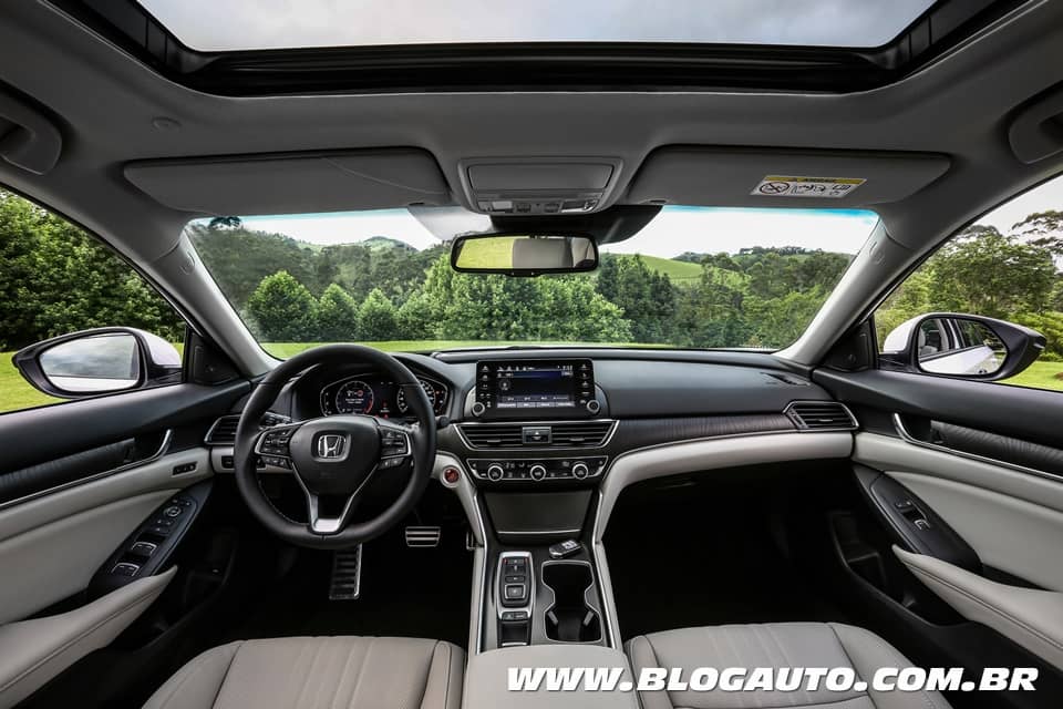 Honda Accord 2019 Touring