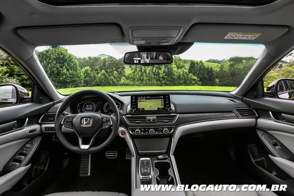 Honda Accord 2019 Touring