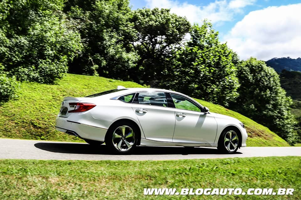 Honda Accord 2019 Touring