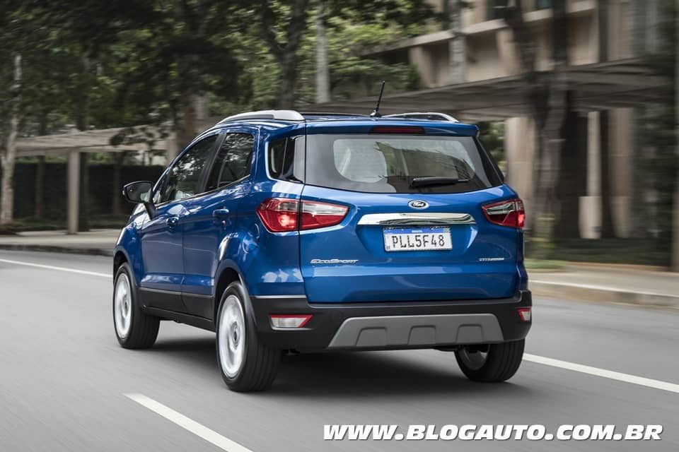 Avaliação: Ford EcoSport 2020, sim 2020!!!