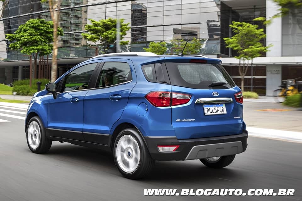 Ford EcoSport 2020