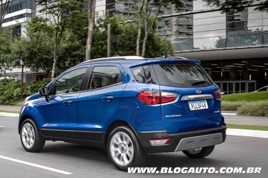 Ford EcoSport 2020