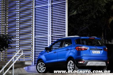 Ford EcoSport 2020