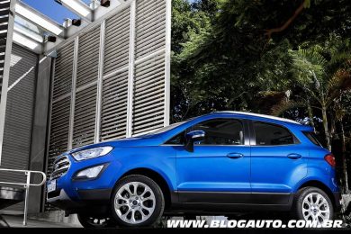 Ford EcoSport 2020