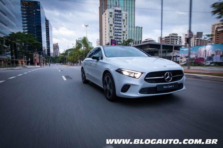 Mercedes-Benz Classe A 2019