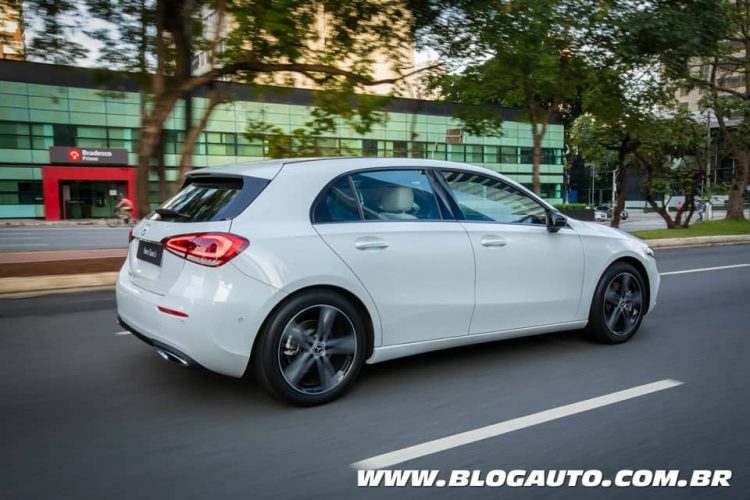 Mercedes-Benz Classe A 2019