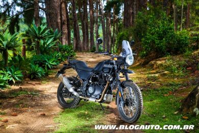 Royal Enfield Himalayan 2019