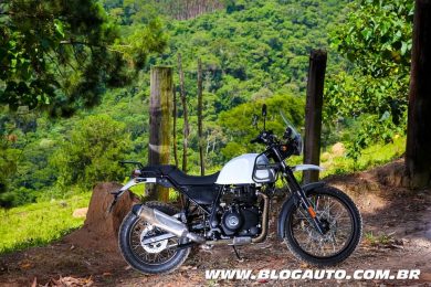 Royal Enfield Himalayan 2019