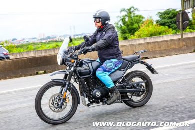 Royal Enfield Himalayan 2019