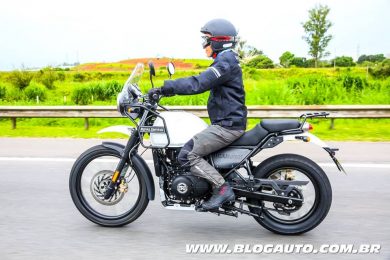 Royal Enfield Himalayan 2019