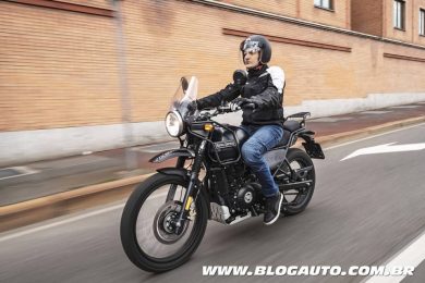 Royal Enfield Himalayan 2019