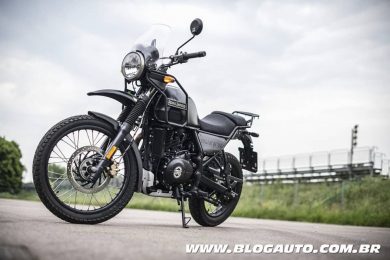 Royal Enfield Himalayan 2019