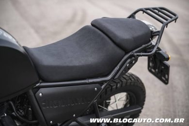 Royal Enfield Himalayan 2019