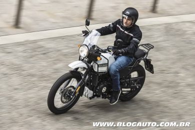 Royal Enfield Himalayan 2019