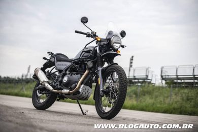 Royal Enfield Himalayan 2019