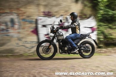 Royal Enfield Himalayan 2019