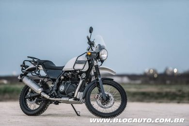 Royal Enfield Himalayan 2019