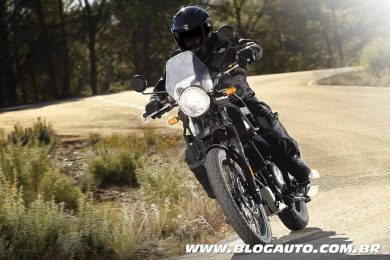 Royal Enfield Himalayan 2019