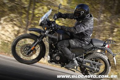 Royal Enfield Himalayan 2019