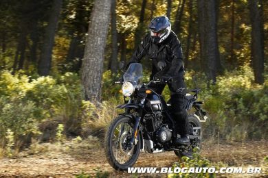 Royal Enfield Himalayan 2019