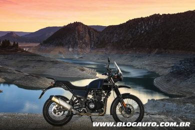 Royal Enfield Himalayan 2019