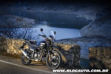 Royal Enfield Himalayan 2019