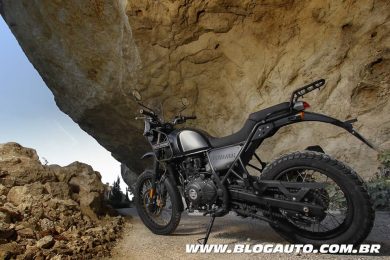 Royal Enfield Himalayan 2019