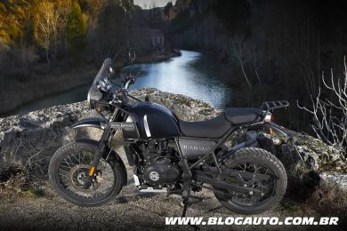 Royal Enfield Himalayan 2019