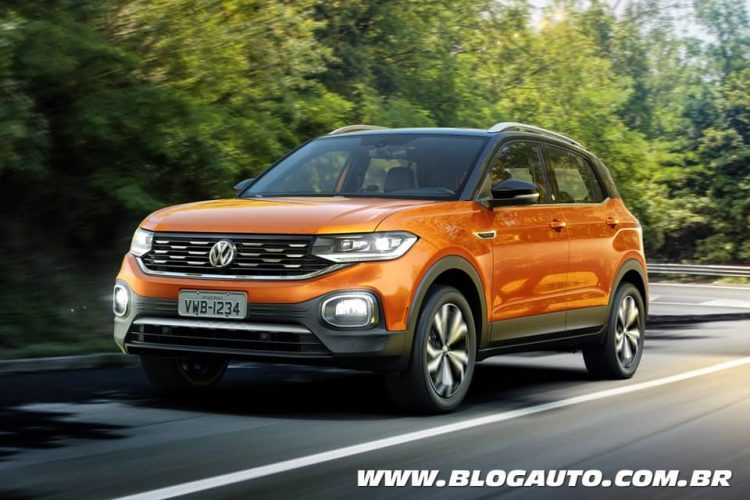 Volkswagen T-Cross Highline 250 TSI