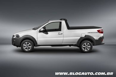 Fiat Strada 2019 Freedom Cabine Simples