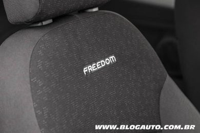 Fiat Strada 2019 Freedom Cabine Simples