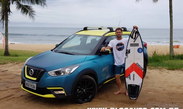 Nissan Surf Tour, uma viagem unindo Brasil e Argentina