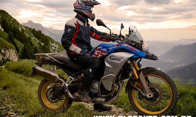 BMW F 850 GS Adventure chega a partir de R$ 50.950