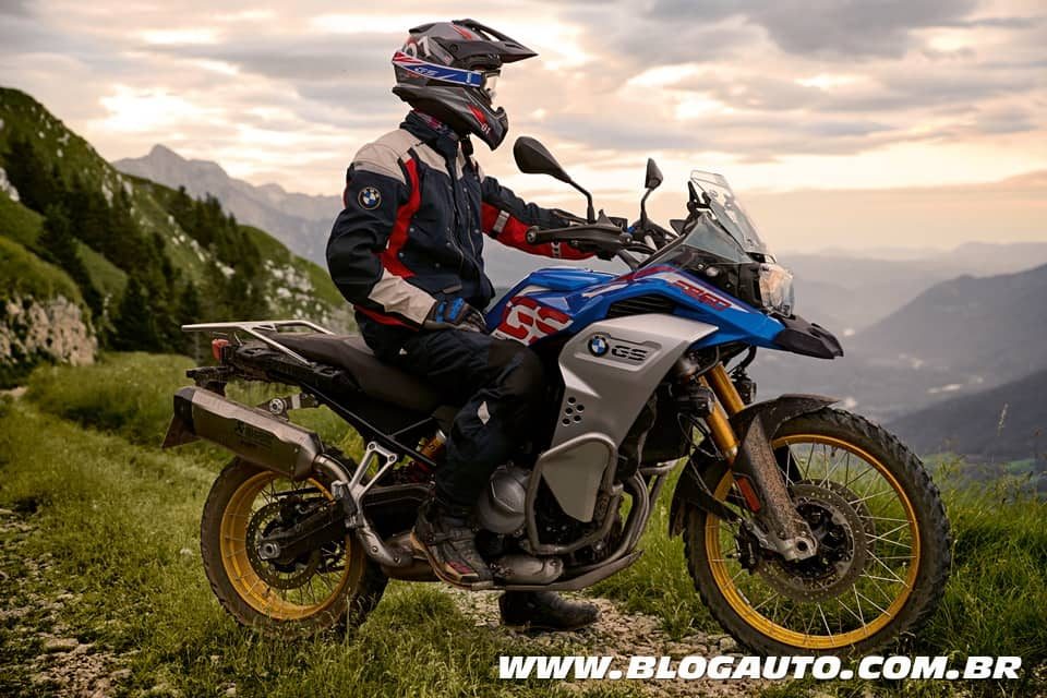 BMW F 850 GS Adventure chega a partir de R$ 50.950