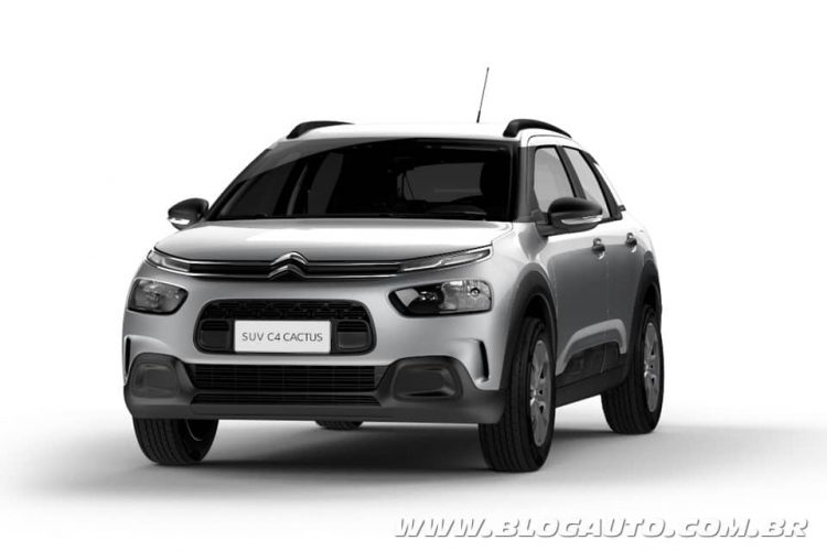 Citroën C4 Cactus Feel Business