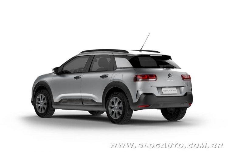 Citroën C4 Cactus Feel Business