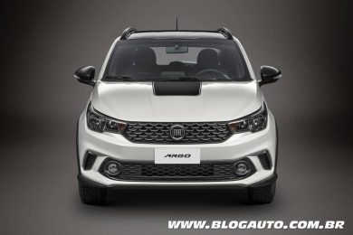 Fiat Argo Trekking 2020