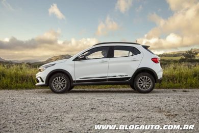 Fiat Argo Trekking 2020