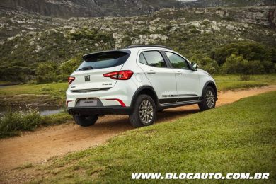 Fiat Argo Trekking 2020